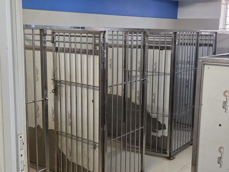 Boarding kennels